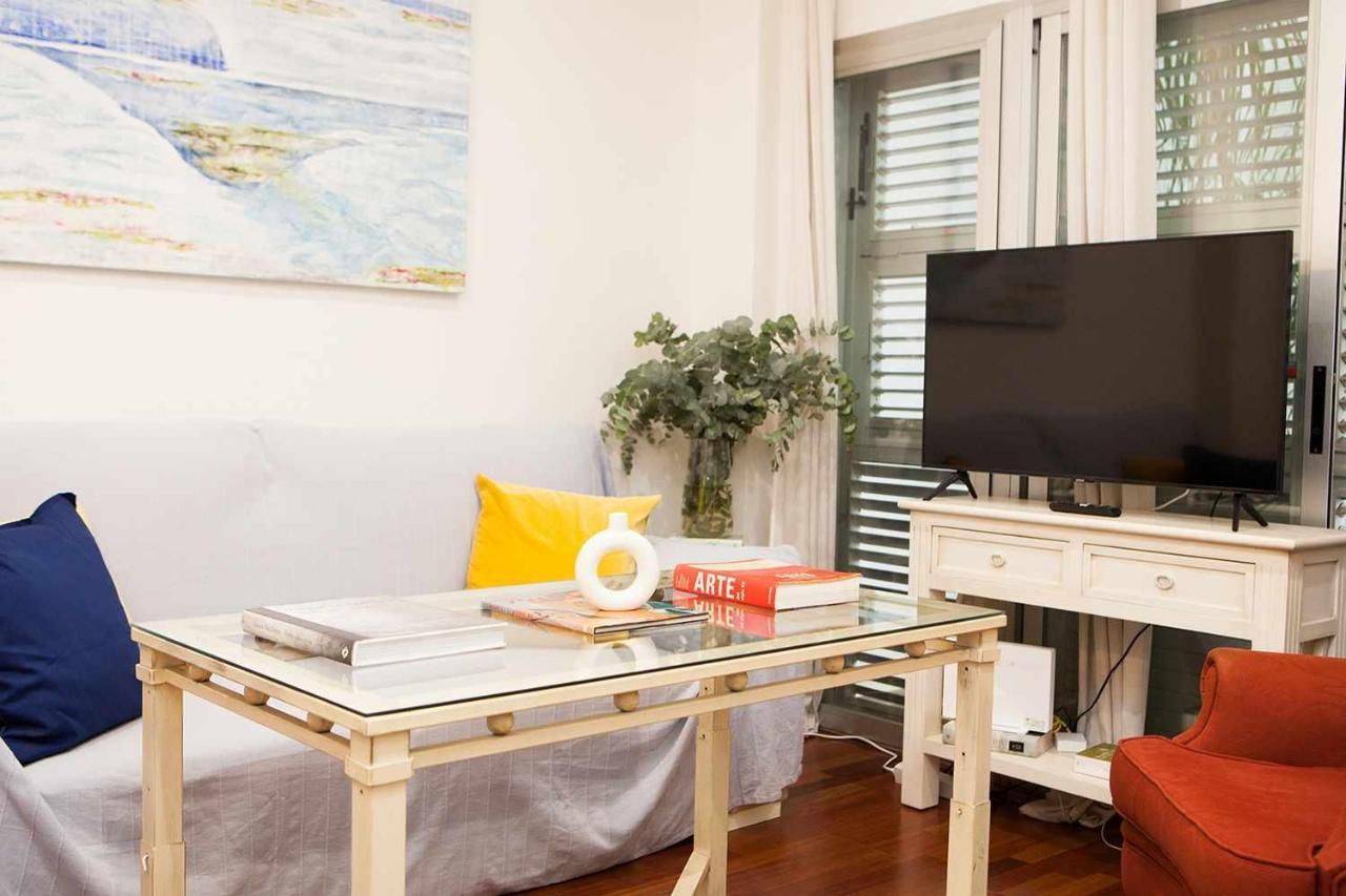 Charming Apartment With Pool And Garage เซบีญา ภายนอก รูปภาพ