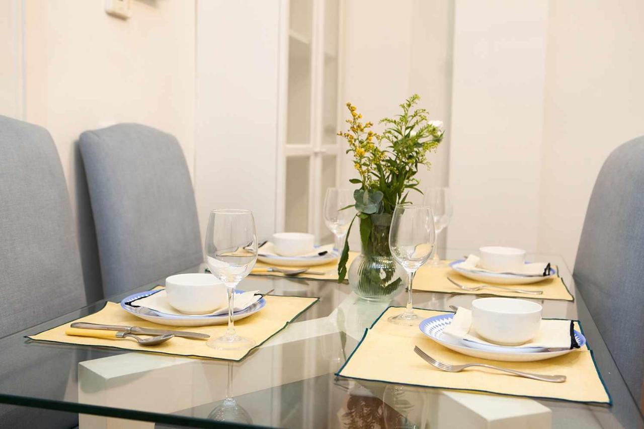 Charming Apartment With Pool And Garage เซบีญา ภายนอก รูปภาพ