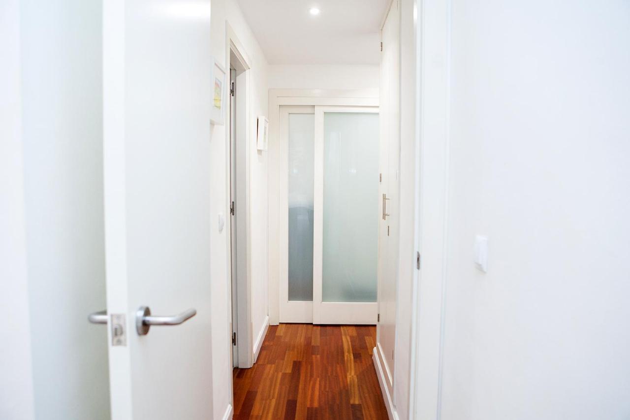 Charming Apartment With Pool And Garage เซบีญา ภายนอก รูปภาพ
