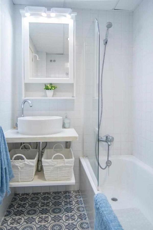 Charming Apartment With Pool And Garage เซบีญา ภายนอก รูปภาพ